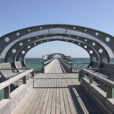 Kellenhusen pier