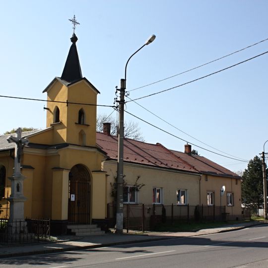 Chapel in Záblatí