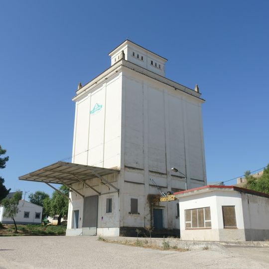 Silo of Huete