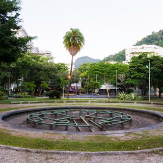 Chafariz da Praça Santos Dumont