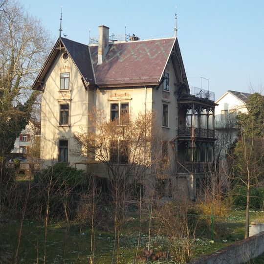 Villa Brenner