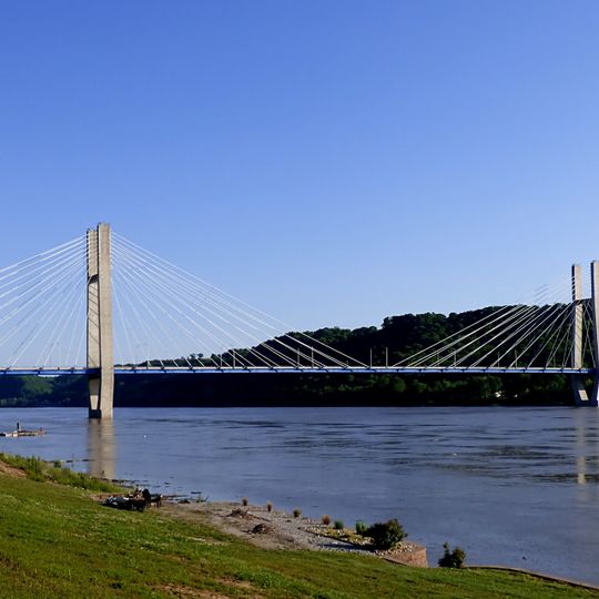 William H. Harsha Bridge