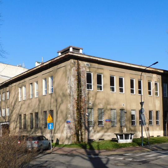 Dom przy ulicy Opaczewskiej 30