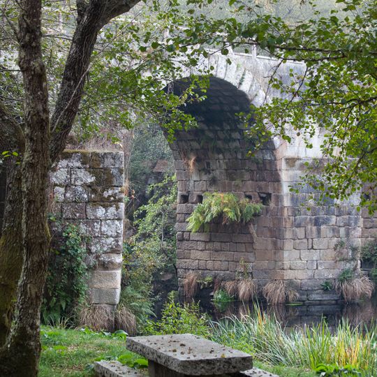 Freixo bridge