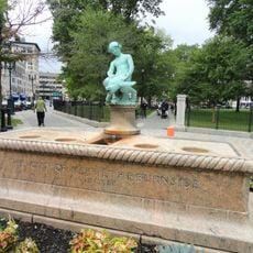 Burnside Fountain