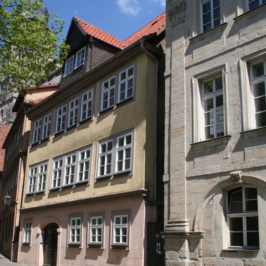 Baudenkmal D-4-63-000-646 in Coburg im Ortsteil Coburg