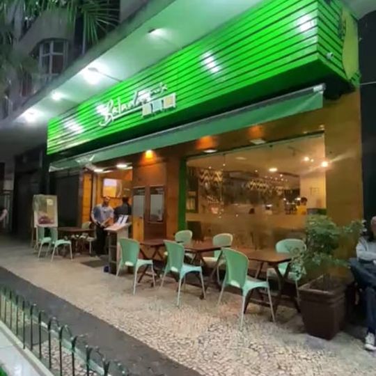 Restaurante Balada Mix Copacabana