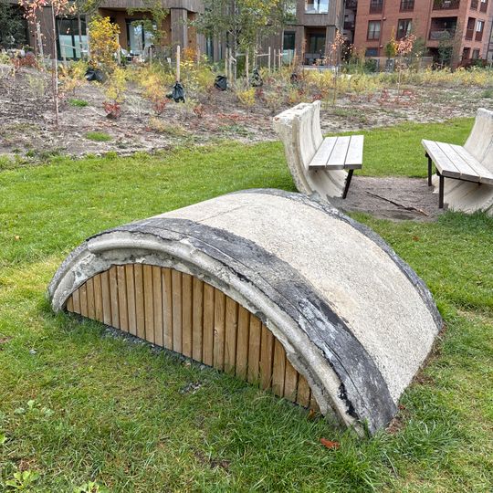 Installation, Kunstwerk