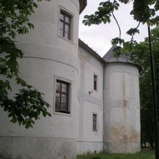 Dessewffyovský, Bornemiszovský, kaštieľ