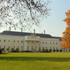 Esterházy Mansion in Csákvár