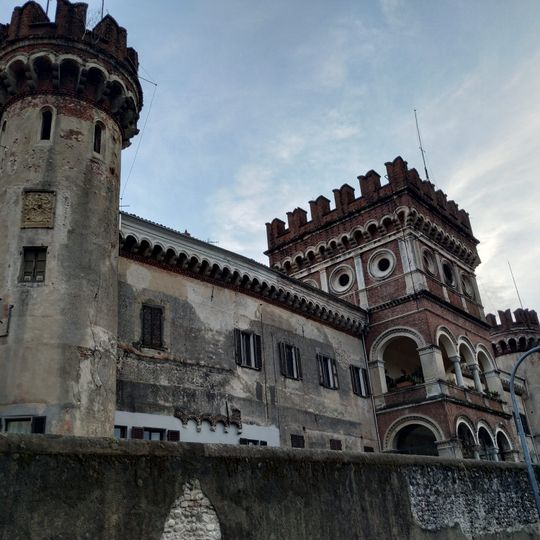 Castello degli Avondo