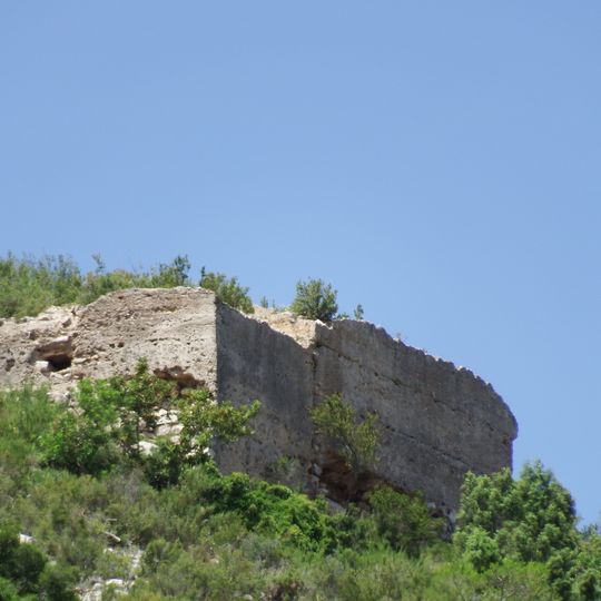Corral Antón Castle