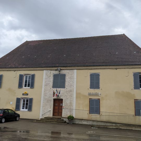Mairie de Navilly