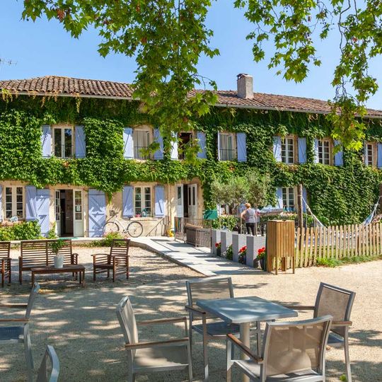Camping Le Moulin
