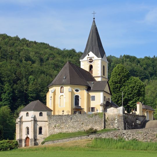 Pfarrkirche Leonstein