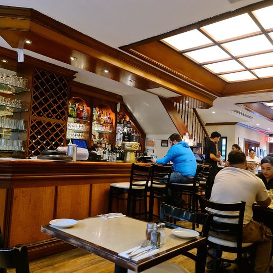 Angelo's Coal Oven Pizzeria