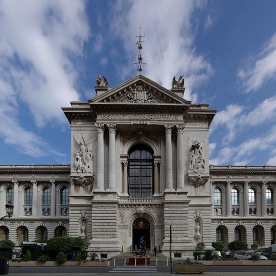 Musée océanographique de Monaco