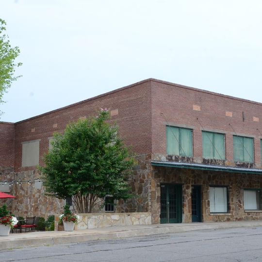 Perryville Commercial Historic District