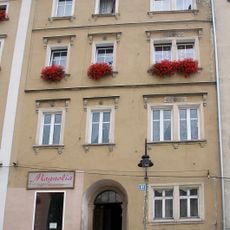 21 Market Square in Radków