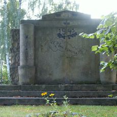 World Wars Memorial in Horní Lánov