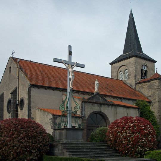 Église Saint-Saturnin de Cellule
