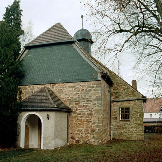 Dorfkirche Gösen