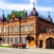 Lenin street 17, Gorokhovets