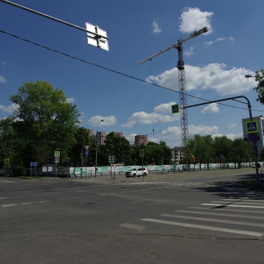 Tretiya Vladimirskaya Street 23