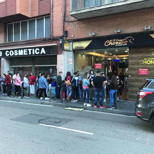 Restaurant Equatorià El campió chonero 2