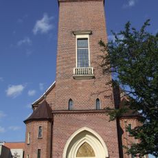 Our Lady of Mercy church in Łódź
