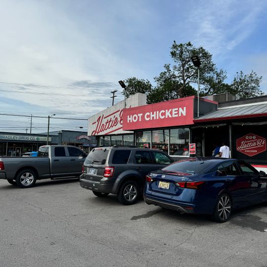 Hattie B's Hot Chicken