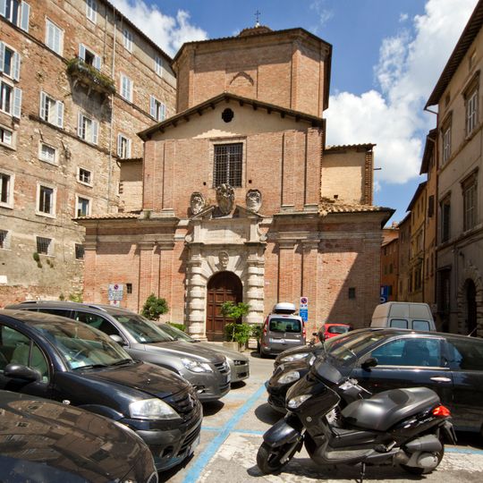 Chiesa della Compagnia della Morte
