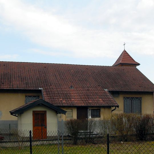 Chapelle Notre-Dame-de-la-Sainte-Espérance de Cravanche