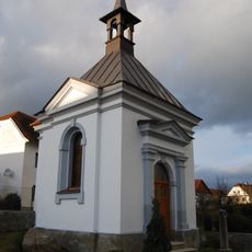 Chapel of the Visitation of the Virgin Mary in Chřešťovice
