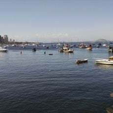 Amurada da Rua Portugal, ou da Urca