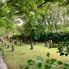 The Mosaic Cemetery in Aarhus