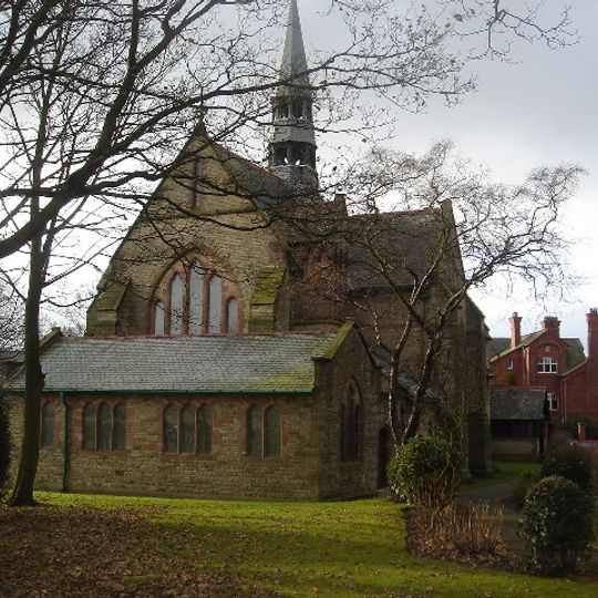 St Michael and All Angels' Church, Howe Bridge
