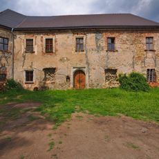 Vranová Lhota Castle