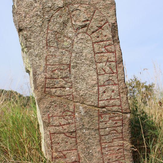 Västergötland Runic Inscription 35