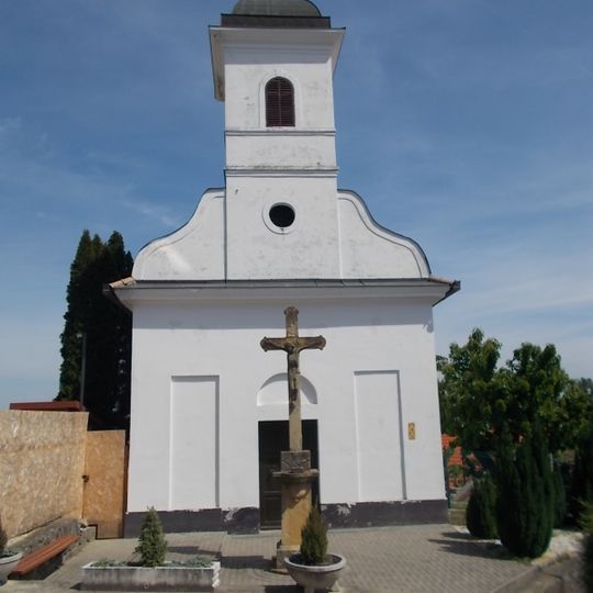 Saints Roch and Sebastian Chapel, Paks