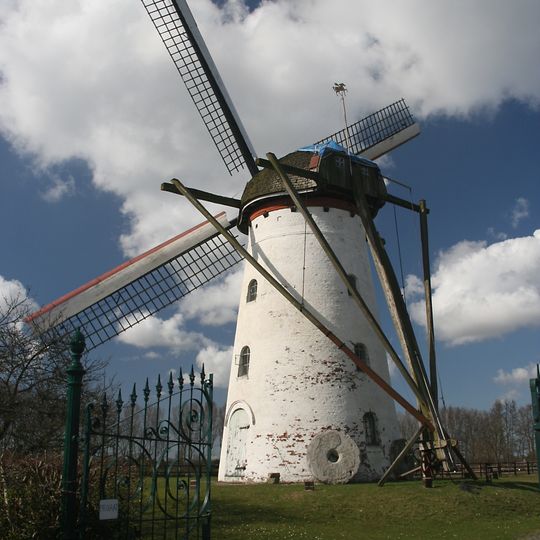 Stenen Molen