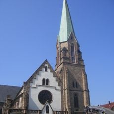 Église Saint-Laurent de Bischheim