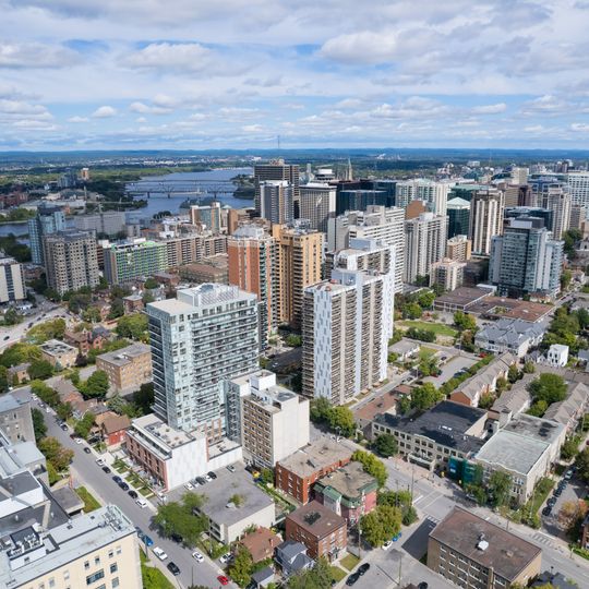 Downtown Ottawa