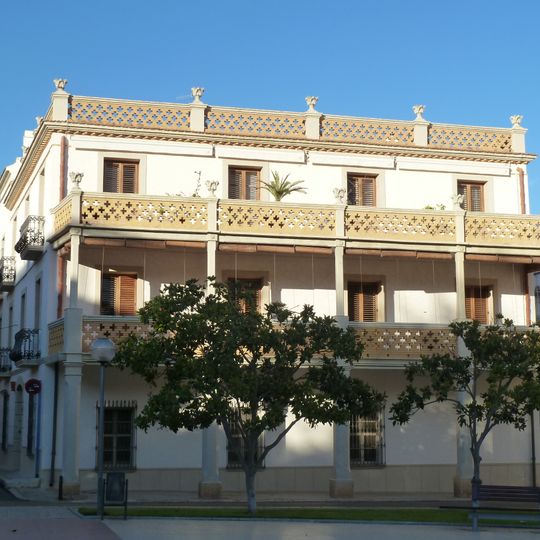 Casa Carvallo
