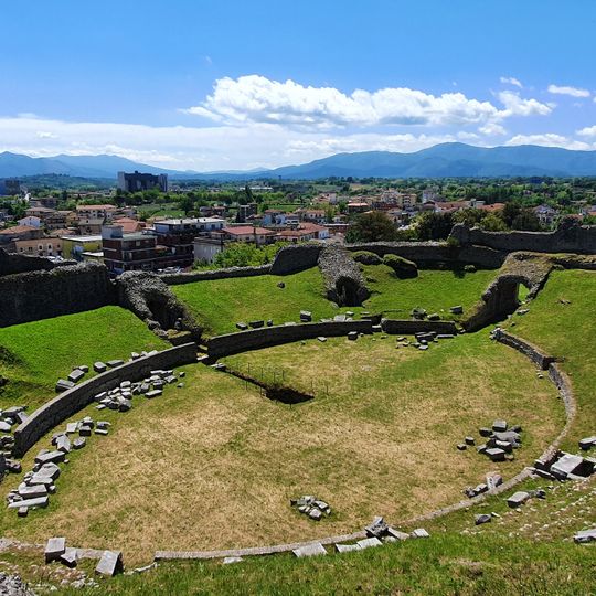 Museo Archeologico Nazionale "G. Carettoni" e Area Archeologica di Casinum