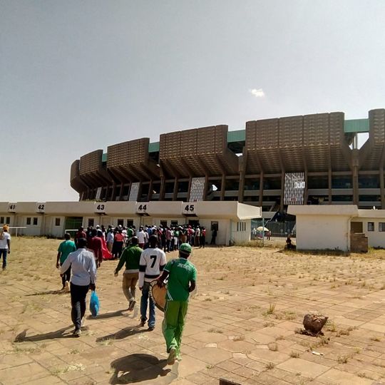 Moi International Sports Centre