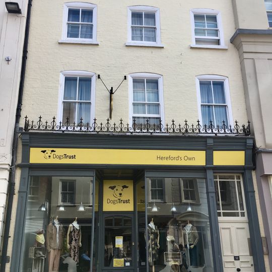 32 And 34, Widemarsh Street