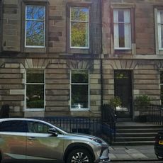 6 Lansdowne Crescent, Edinburgh