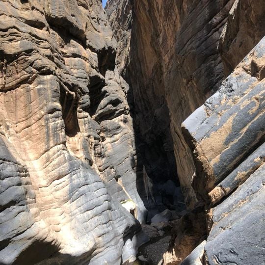 Little Snake Canyon