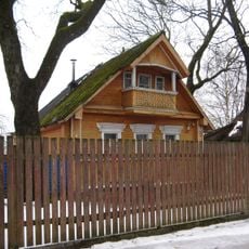 Дом (Лампово)